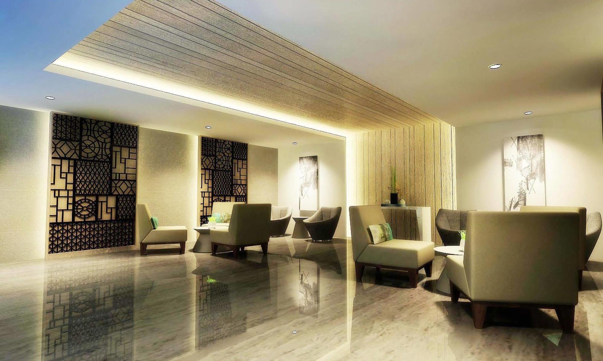 Hotel Santika Mega City Bekasi Exterior photo
