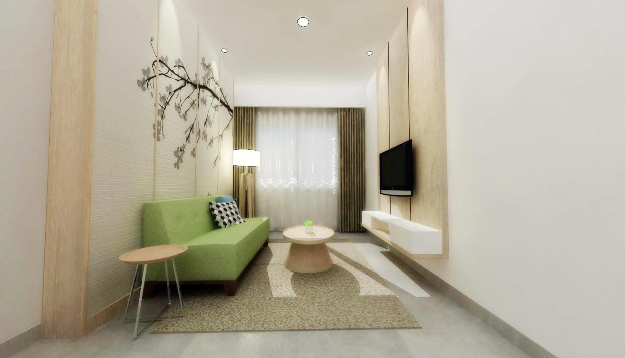 Hotel Santika Mega City Bekasi Exterior photo