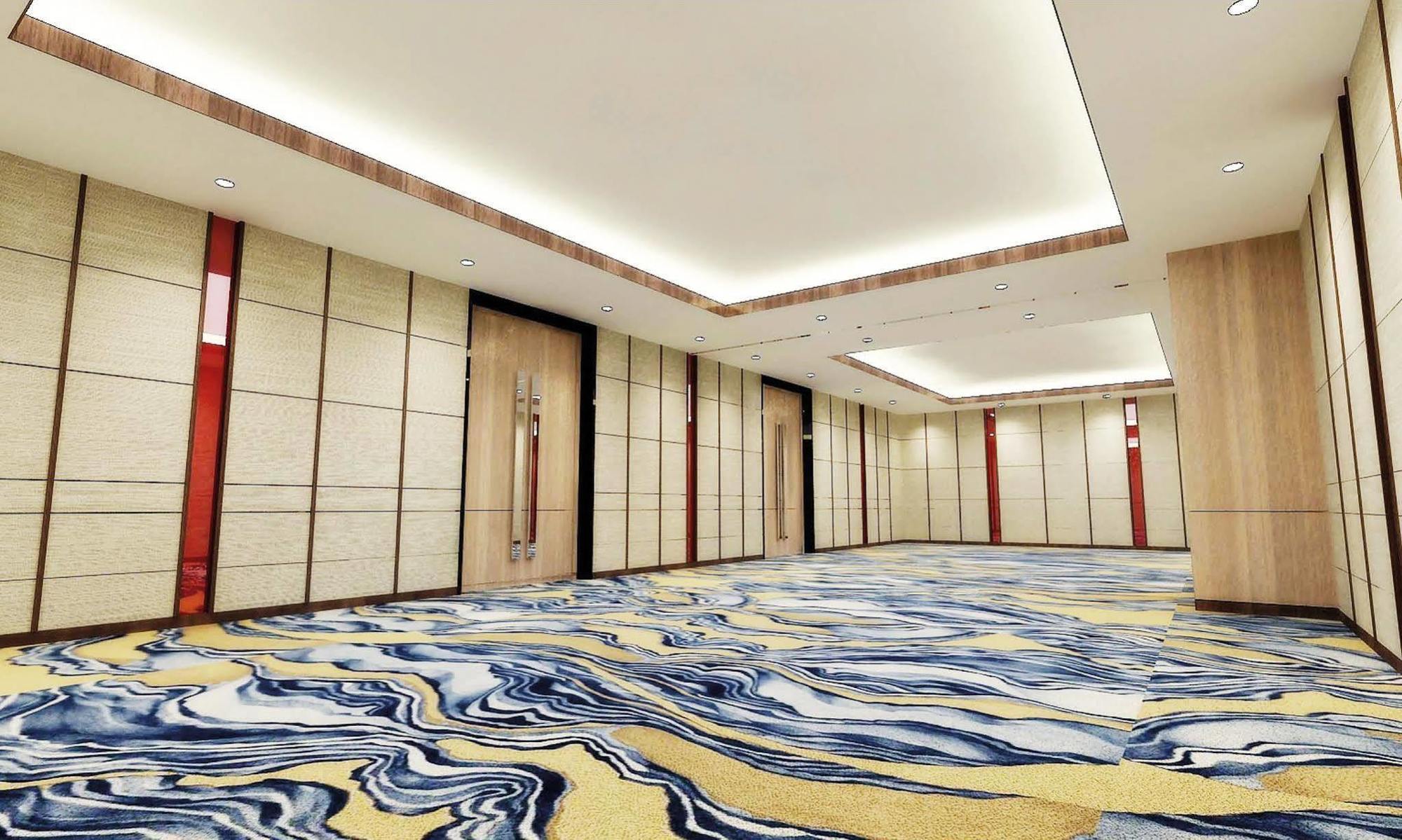 Hotel Santika Mega City Bekasi Exterior photo