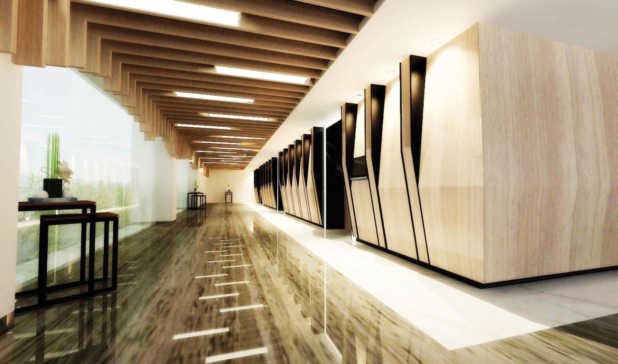 Hotel Santika Mega City Bekasi Exterior photo